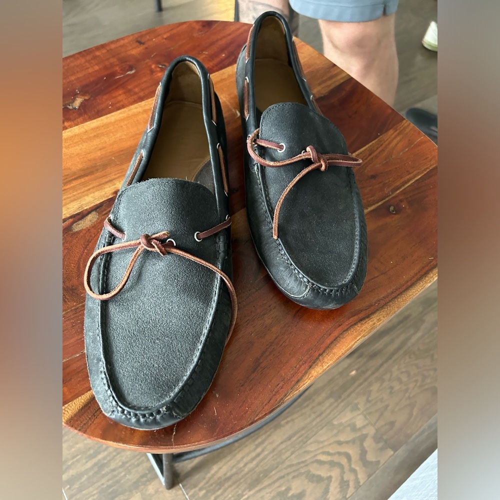 Cole haan like new loafers